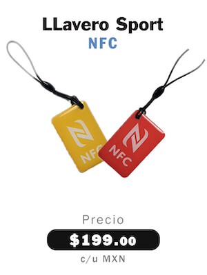 llavero sport